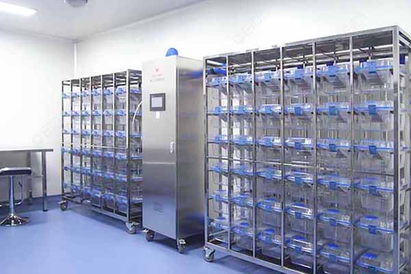 動(dòng)物生物安全實(shí)驗(yàn)室設(shè)計(jì)與關(guān)注要點(diǎn) 動(dòng)物生物安全實(shí)驗(yàn)室設(shè)計(jì)與關(guān)注要點(diǎn)