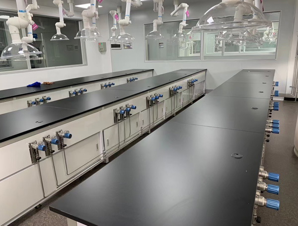 實驗室氣路工程