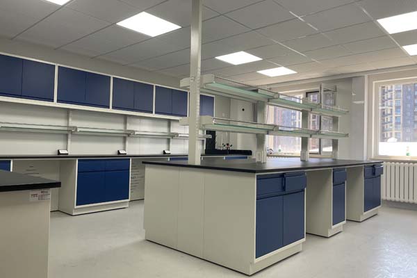 不同種類實驗室裝修設(shè)計標準解析