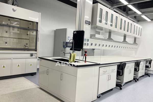 專業(yè)實驗室工程裝修設計規(guī)范